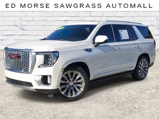 Certified 2022 GMC Yukon Denali video 1