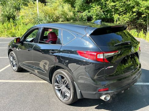 Used 2022 Acura RDX A-Spec AWD/4WD image 3