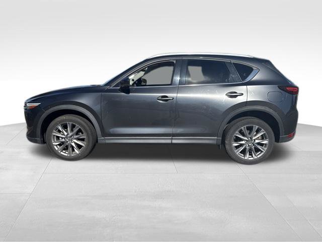 Used 2021 MAZDA CX-5 Grand Touring AWD/4WD image 10