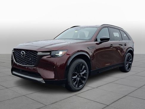 New 2026 MAZDA CX-90 3.3 Turbo S w/ Premium Package AWD/4WD image 4