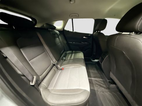 Certified 2024 Chevrolet Trax LT image 24