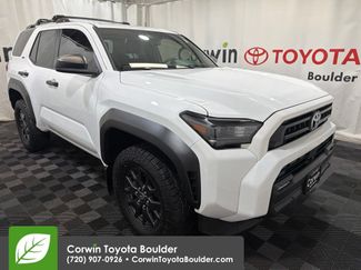 Used 2025 Toyota 4Runner SR5 AWD/4WD 360° Tour