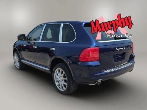 Used 2006 Porsche Cayenne S AWD/4WD image 6