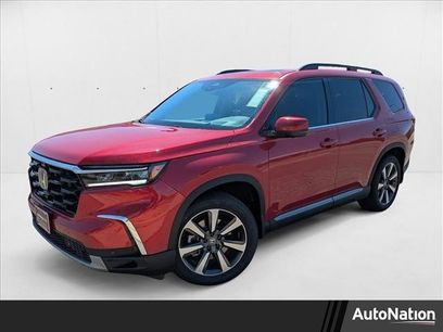 New 2025 Honda Pilot Elite