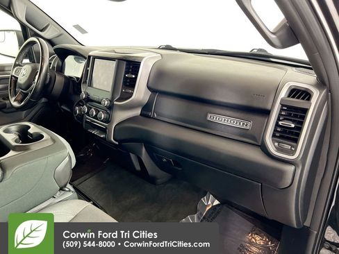 Used 2021 RAM 1500 Big Horn image 27