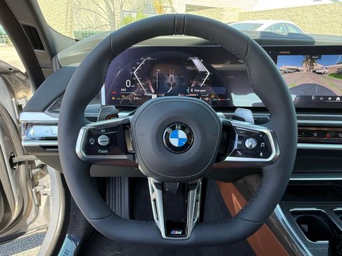 New 2026 BMW 760i xDrive AWD/4WD image 24