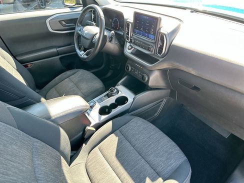 Used 2022 Ford Bronco Sport Big Bend w/ Convenience Package image 9