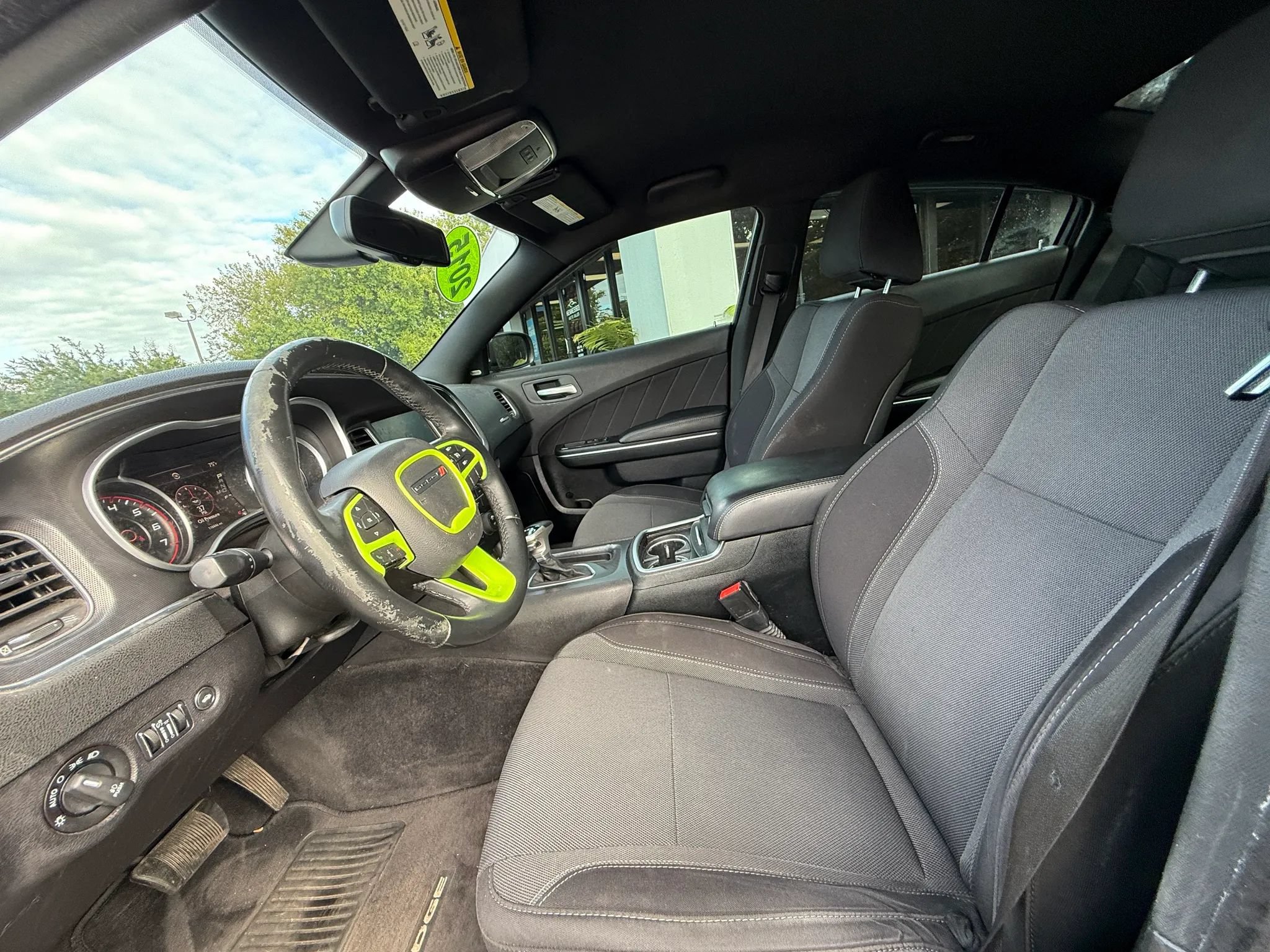 Used 2015 Dodge Charger R/T RWD image 36