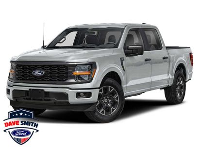 New 2026 Ford F150 STX