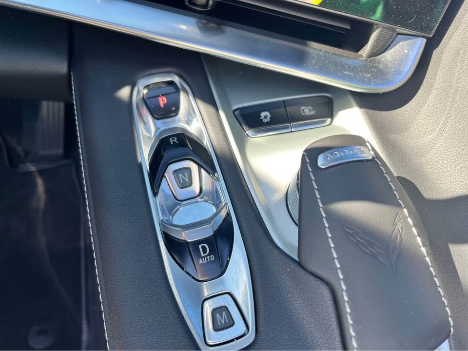 Certified 2024 Chevrolet Corvette Stingray Preferred Conv w/ Battery Protection Package RWD image 12