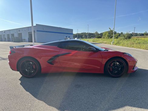 Used 2022 Chevrolet Corvette Stingray Premium Conv w/ Z51 Performance Package RWD image 6