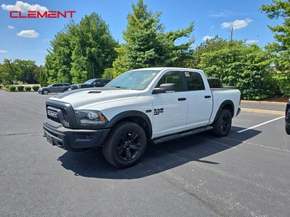 Used 2022 RAM 1500 Classic Warlock