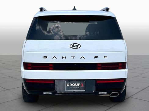 Used 2025 Hyundai Santa Fe Calligraphy FWD image 5