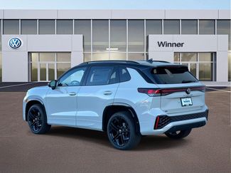 New 2026 Volkswagen Tiguan SE R-Line video 3