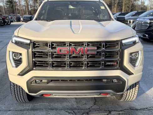 New 2026 GMC Canyon AT4 image 2
