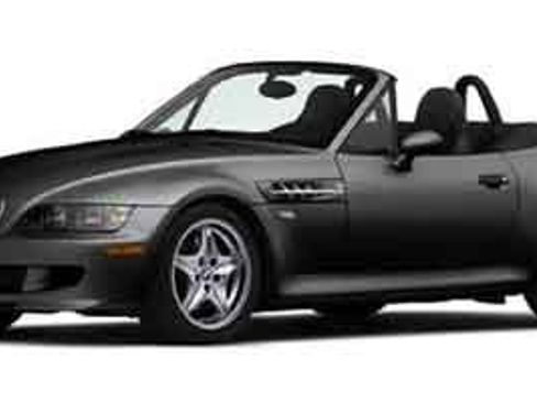 Used 2002 BMW M Roadster RWD image 1