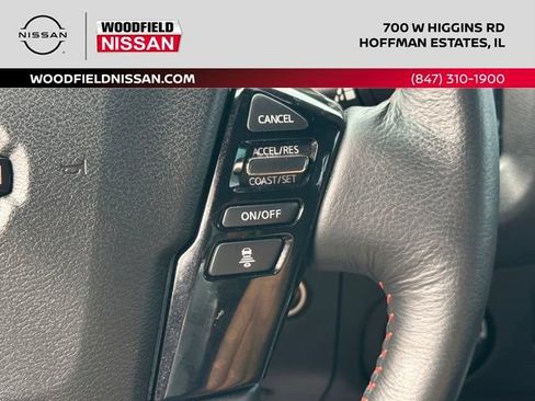 Certified 2023 Nissan Frontier PRO-4X w/ Pro Convenience Package AWD/4WD image 48