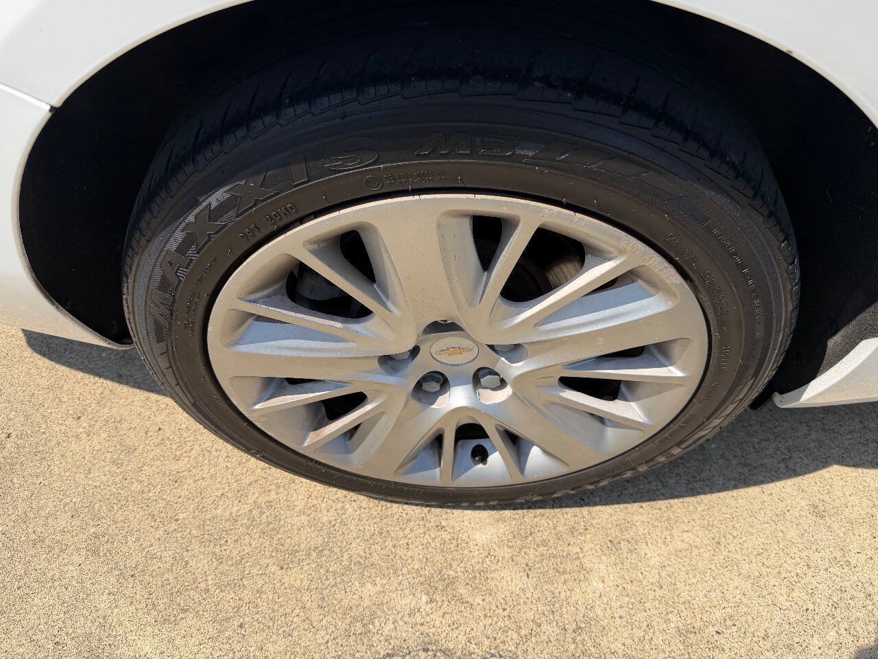 Used 2015 Chevrolet Impala LS FWD image 8