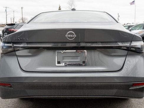 Used 2026 Nissan Sentra S w/ Floor Mat Package FWD image 6