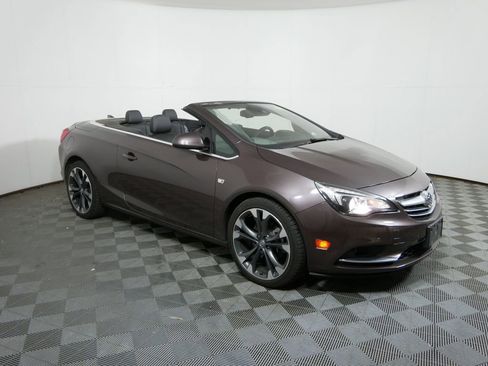 Used 2016 Buick Cascada Premium image 30