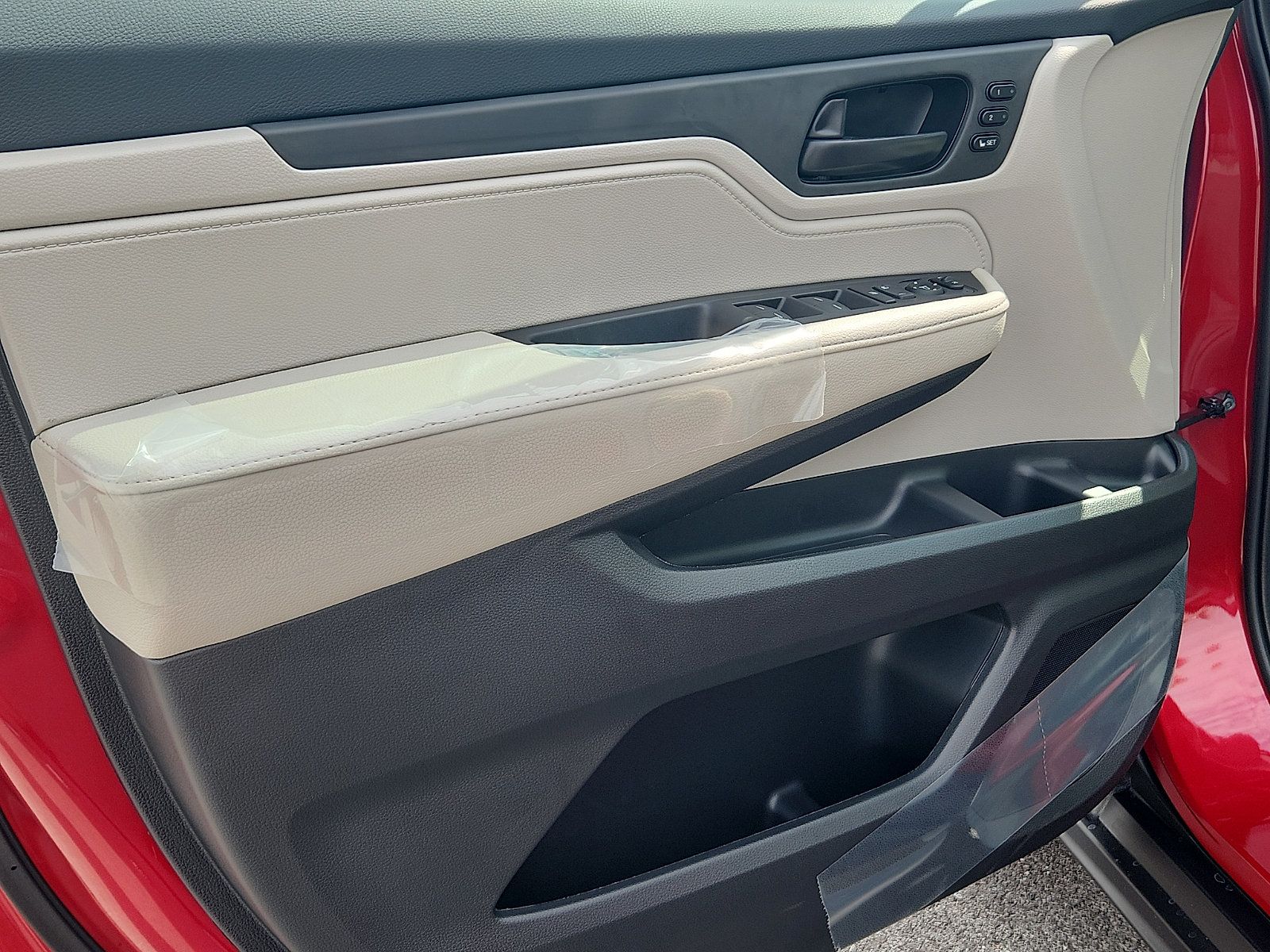 New 2027 Honda Odyssey EX-L image 9