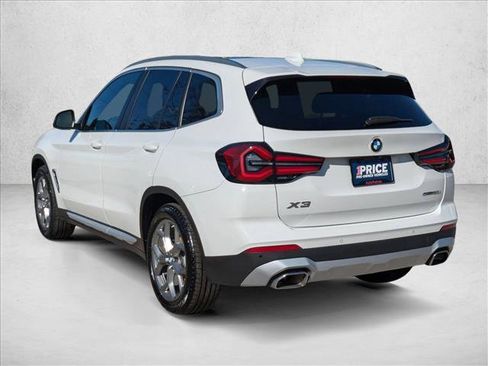 Used 2022 BMW X3 sDrive30i w/ Convenience Package image 8