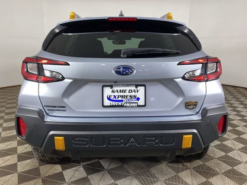 Certified 2024 Subaru Crosstrek 2.5i Wilderness AWD/4WD image 6