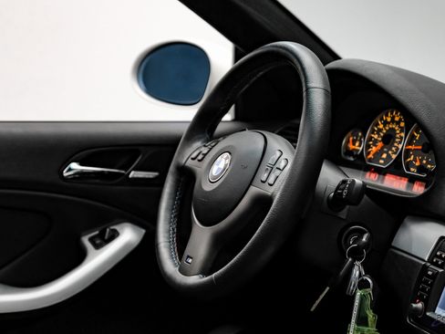 Used 2006 BMW M3 Convertible image 61