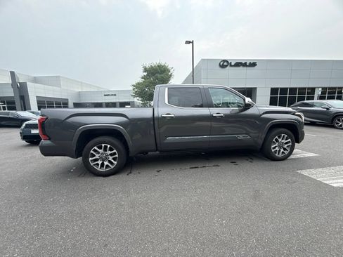 Used 2025 Toyota Tundra 1794 Edition AWD/4WD image 6