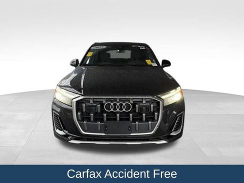 Used 2025 Audi Q7 3.0T Premium Plus AWD/4WD image 3