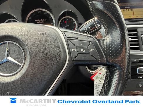Used 2012 Mercedes-Benz E 350 4MATIC Sedan image 13