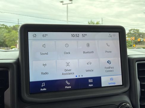 Used 2024 Ford Bronco Sport Big Bend AWD/4WD image 12