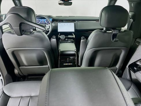 New 2026 Land Rover Range Rover Sport SE AWD/4WD image 23