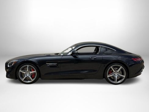 Used 2016 Mercedes-Benz AMG GT S image 6