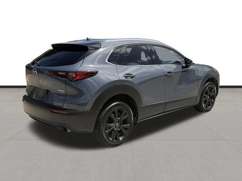 Certified 2021 MAZDA CX-30 2.5 Turbo w/ Premium Plus Pkg AWD/4WD image 5