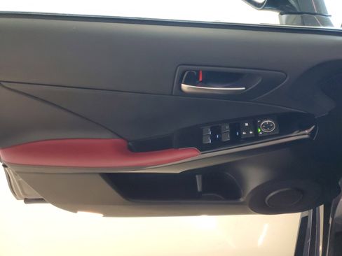 Used 2025 Lexus IS 350 F Sport w/ Accessory Package image 22