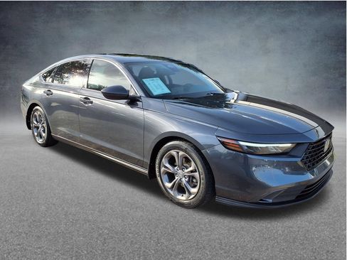 Used 2024 Honda Accord EX image 4