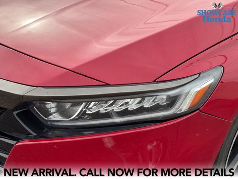 Used 2018 Honda Accord Sport image 8