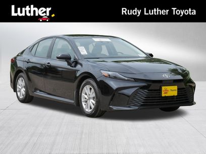 Used 2025 Toyota Camry LE w/ Convenience Package
