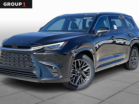 New 2026 Lexus TX 350 AWD image 1