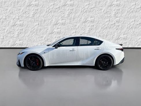 New 2026 Lexus IS 350 F Sport w/ Special Appearance Package RWD image 6