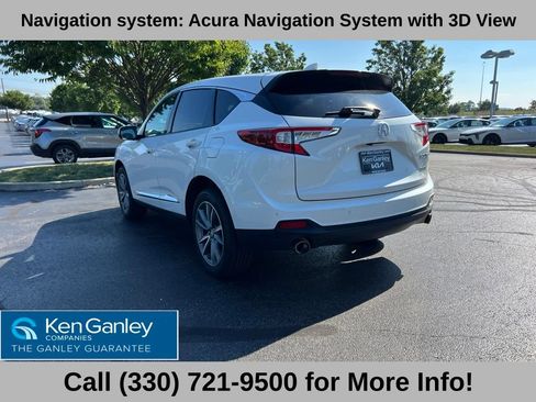 Used 2021 Acura RDX w/ Technology Package AWD/4WD image 13