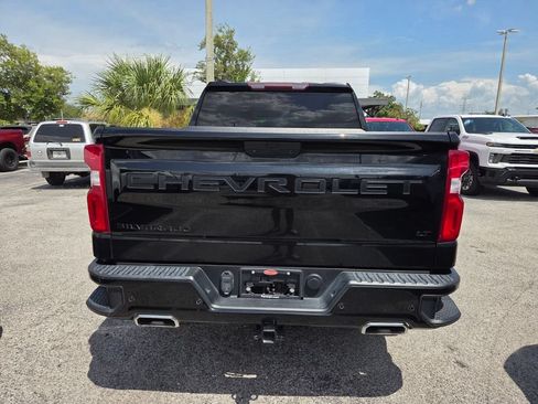 Used 2022 Chevrolet Silverado 1500 LT Trail Boss w/ Safety Package AWD/4WD image 12