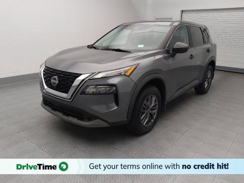 Used 2023 Nissan Rogue S FWD image 1