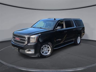 Used 2019 GMC Yukon XL SLT