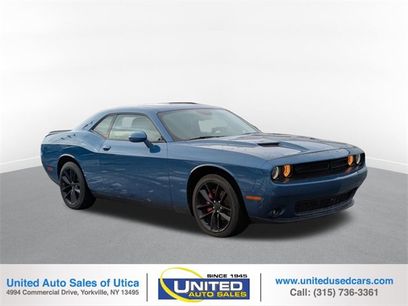 Used 2022 Dodge Challenger SXT w/ Driver Convenience Group