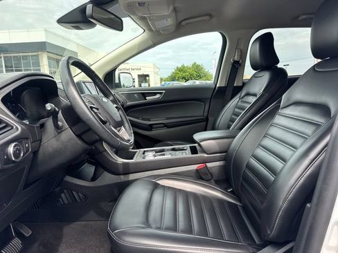 Used 2024 Ford Edge SEL AWD/4WD image 13