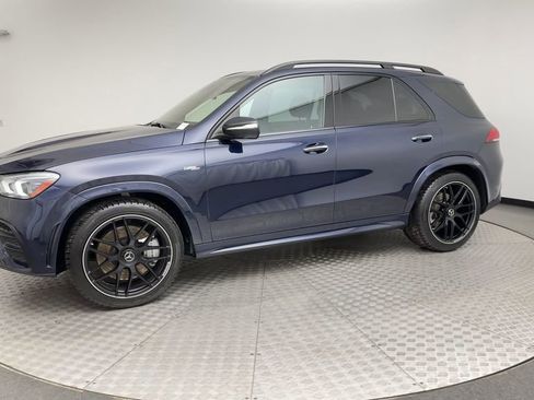 Used 2022 Mercedes-Benz GLE 53 AMG 4MATIC image 6