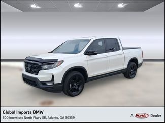 Used 2024 Honda Ridgeline Black Edition video 1