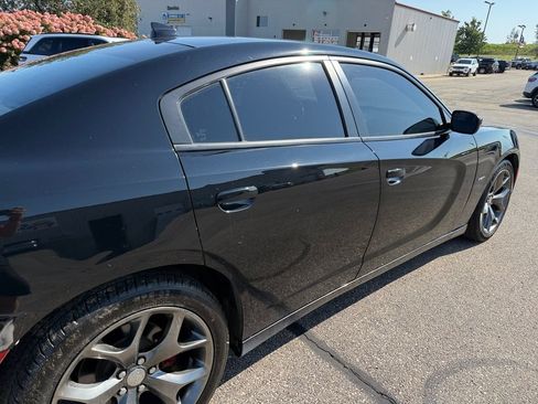Used 2016 Dodge Charger R/T w/ Plus Group RWD image 37